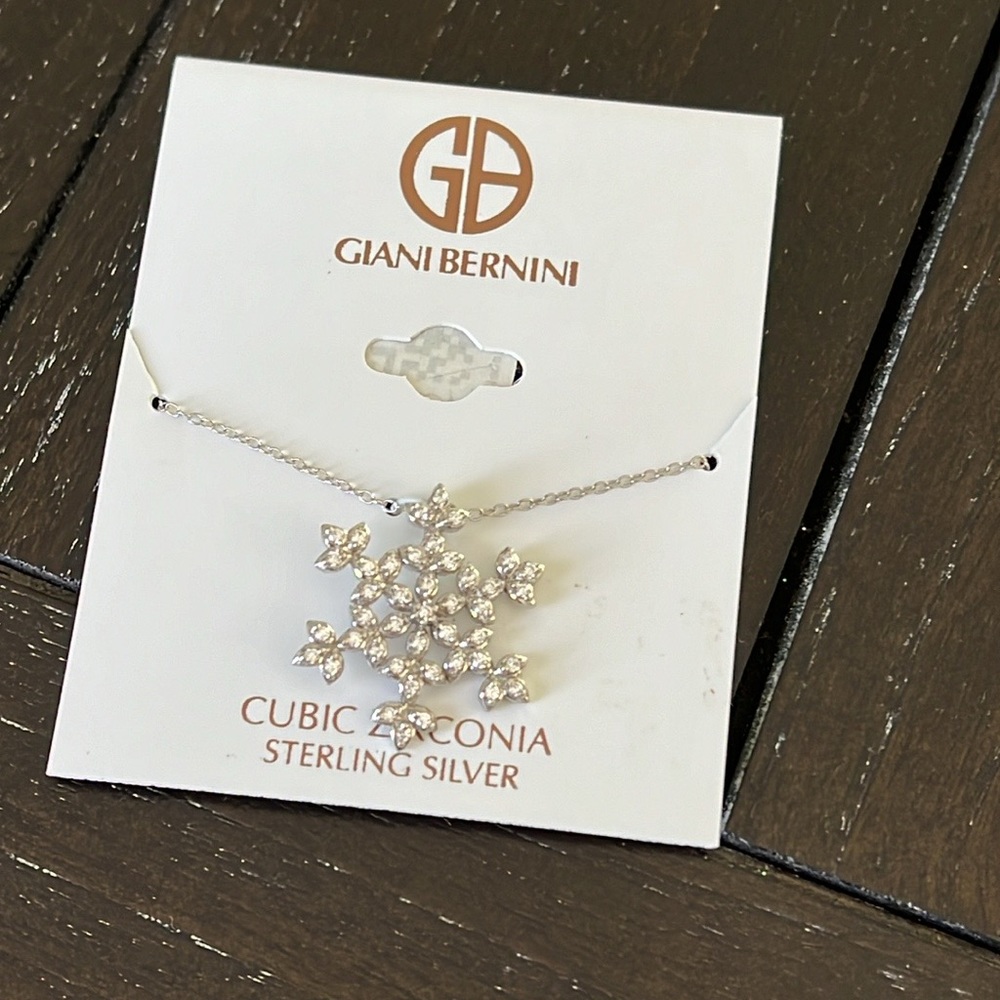 Giani Bernini Necklace - Picture 3 of 8
